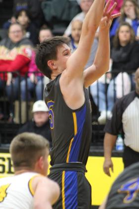 Tecumseh vs. Bethel