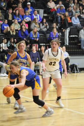 Tecumseh vs. Bethel