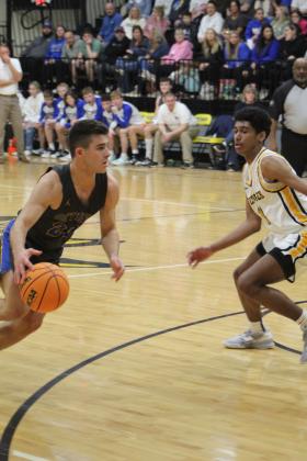 Tecumseh vs. Bethel