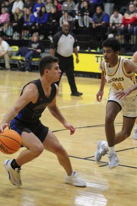 Tecumseh vs. Bethel