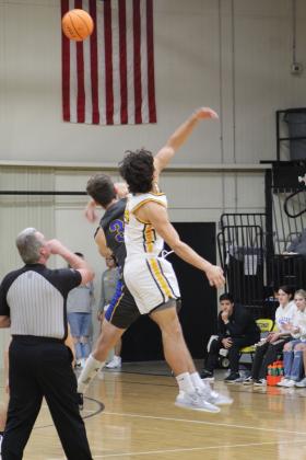 Tecumseh vs. Bethel