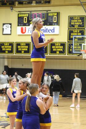 Tecumseh vs. Bethel