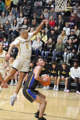 Tecumseh vs. Bethel