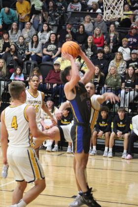 Tecumseh vs. Bethel