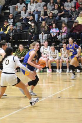Tecumseh vs. Bethel