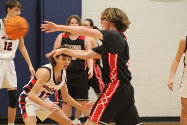 Asher vs. Macomb