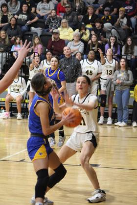 Tecumseh vs. Bethel