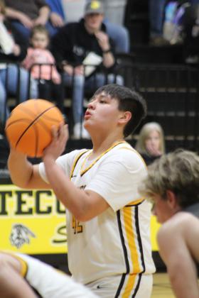 Tecumseh vs. Bethel