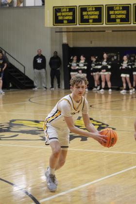 Tecumseh vs. Bethel