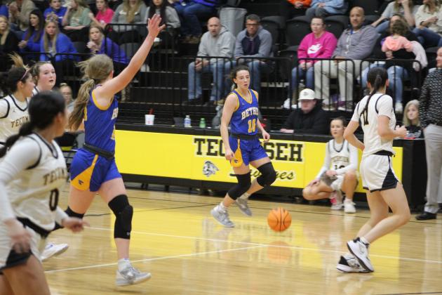 Tecumseh vs. Bethel
