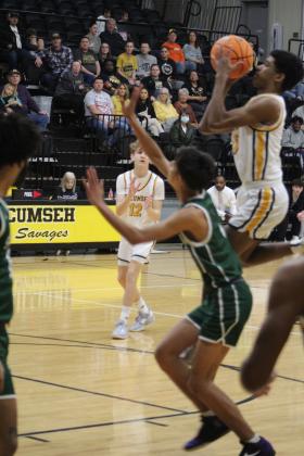 Tecumseh vs. Seminole