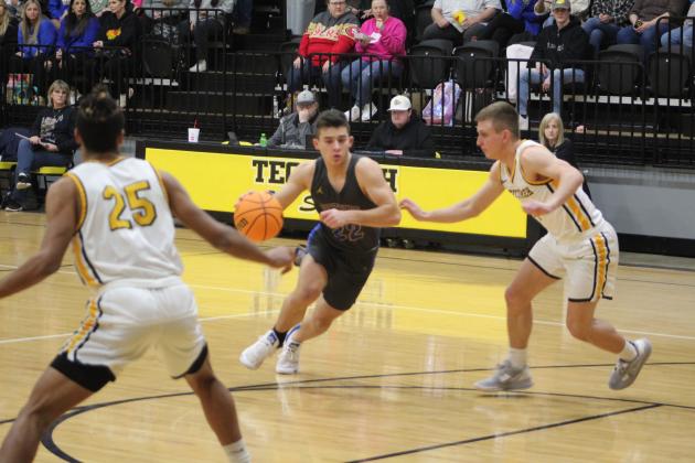 Tecumseh vs. Bethel