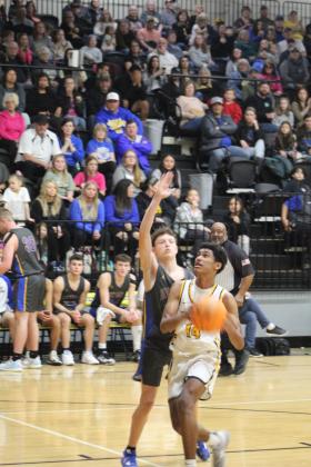 Tecumseh vs. Bethel