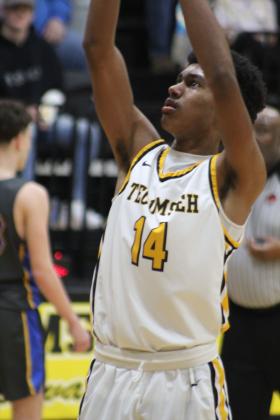 Tecumseh vs. Bethel
