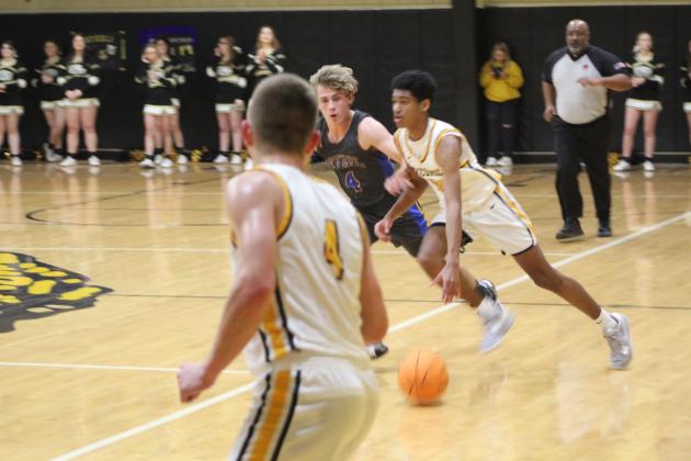 Tecumseh vs. Bethel