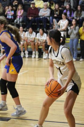 Tecumseh vs. Bethel