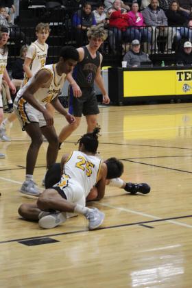 Tecumseh vs. Bethel