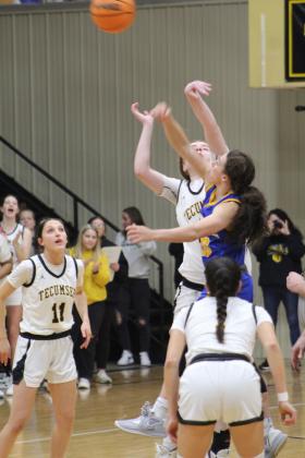 Tecumseh vs. Bethel