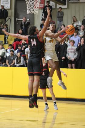 Tecumseh vs. Crossings Christian