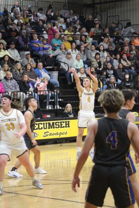 Tecumseh vs. Bethel