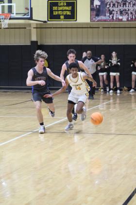 Tecumseh vs. Bethel