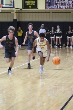 Tecumseh vs. Bethel