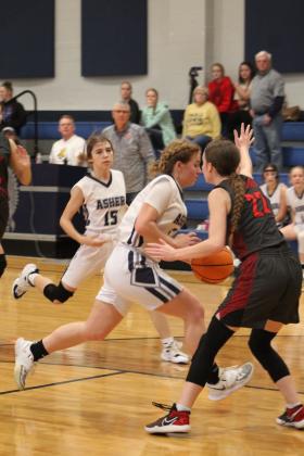 Asher vs. Macomb