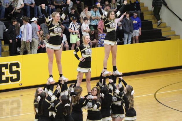Tecumseh vs. Bethel