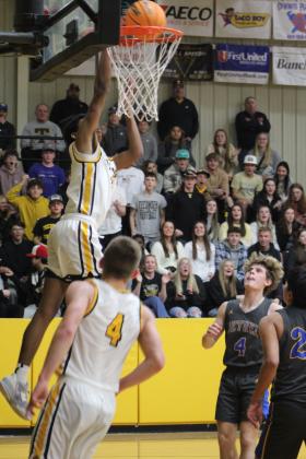 Tecumseh vs. Bethel