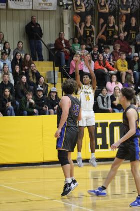 Tecumseh vs. Bethel