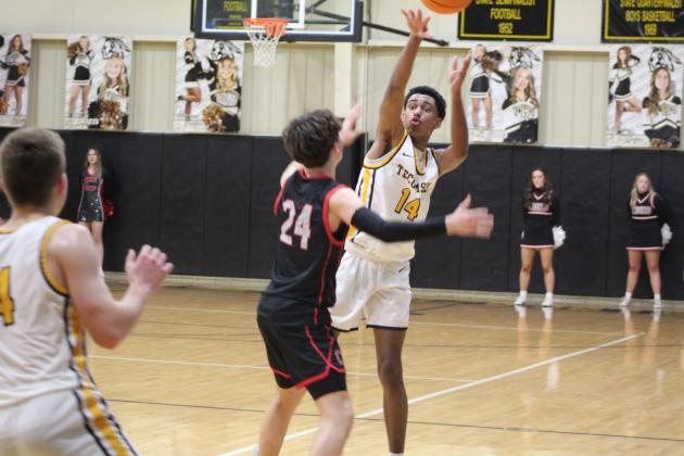 Tecumseh vs. Crossings Christian