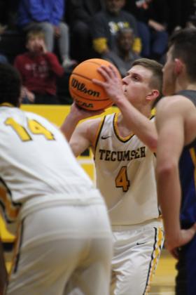 Tecumseh vs. Bethel