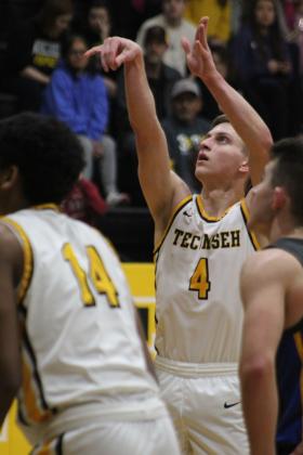 Tecumseh vs. Bethel
