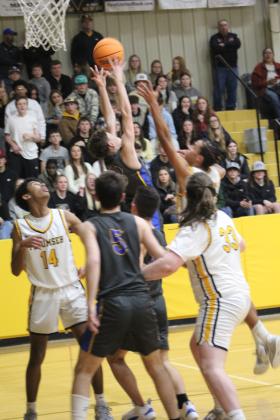 Tecumseh vs. Bethel