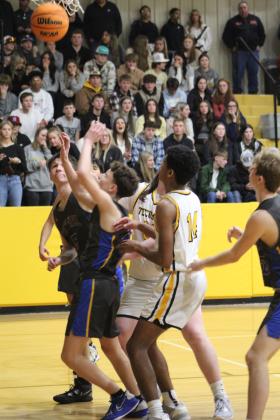 Tecumseh vs. Bethel