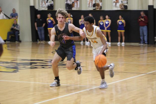 Tecumseh vs. Bethel