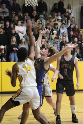 Tecumseh vs. Bethel