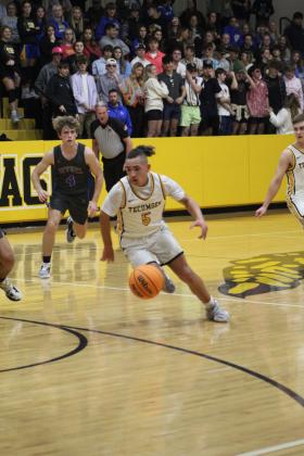 Tecumseh vs. Bethel