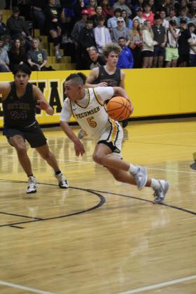 Tecumseh vs. Bethel