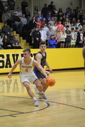 Tecumseh vs. Bethel