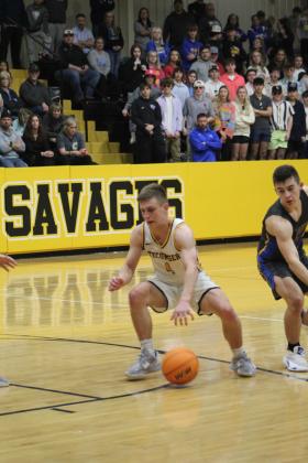 Tecumseh vs. Bethel