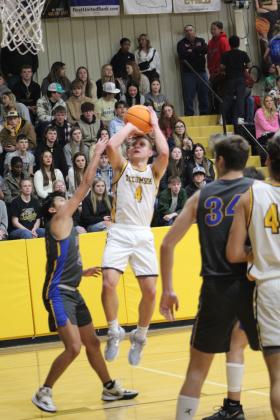 Tecumseh vs. Bethel