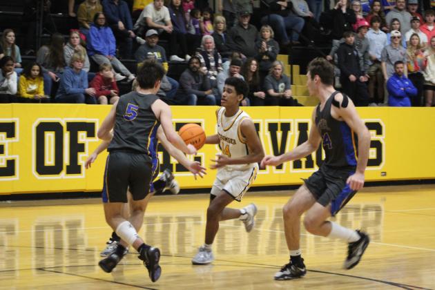 Tecumseh vs. Bethel