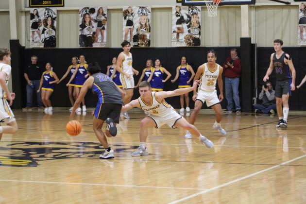 Tecumseh vs. Bethel
