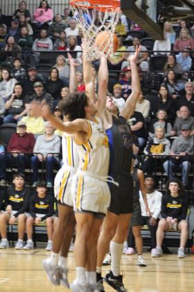 Tecumseh vs. Bethel