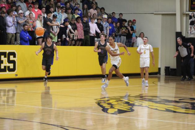 Tecumseh vs. Bethel