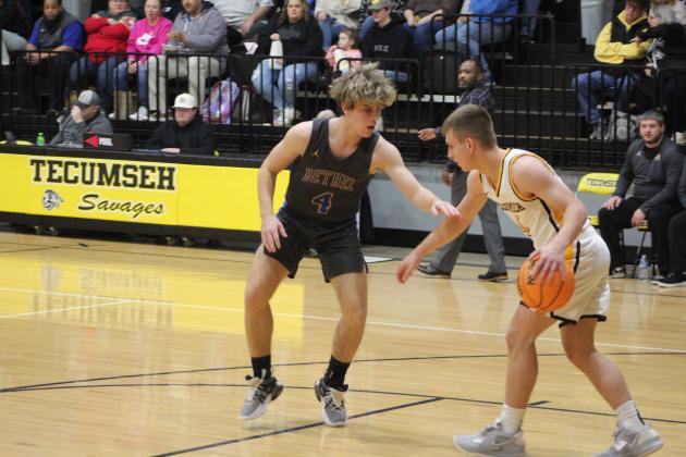 Tecumseh vs. Bethel