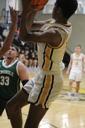 Tecumseh vs. Seminole