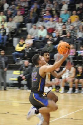 Tecumseh vs. Bethel
