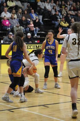Tecumseh vs. Bethel